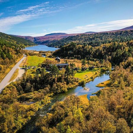 Rondane River Lodge - Rondane Gjestegard Enden エクステリア 写真