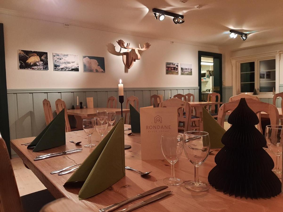 Rondane River Lodge - Rondane Gjestegard Enden エクステリア 写真