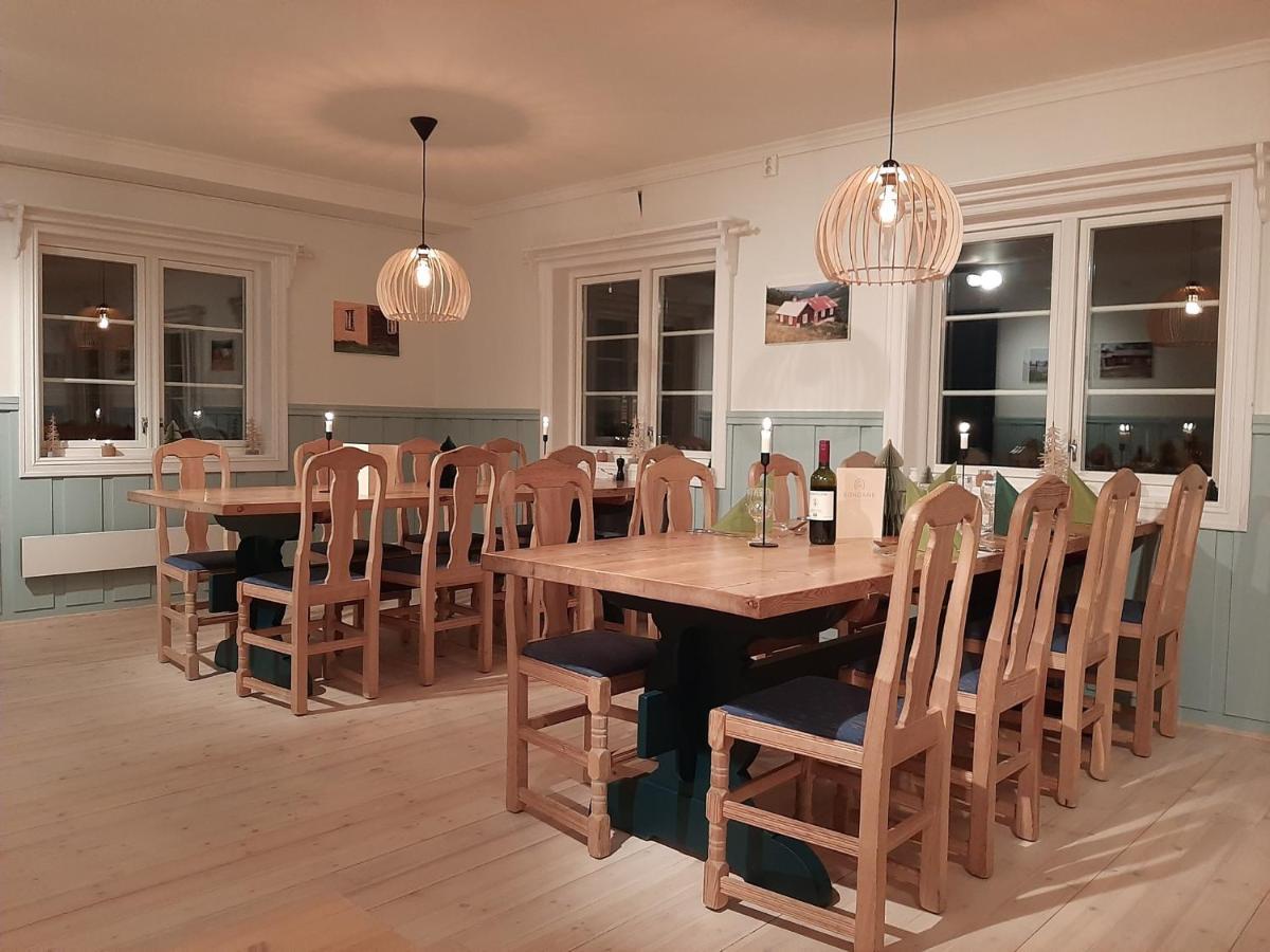 Rondane River Lodge - Rondane Gjestegard Enden エクステリア 写真