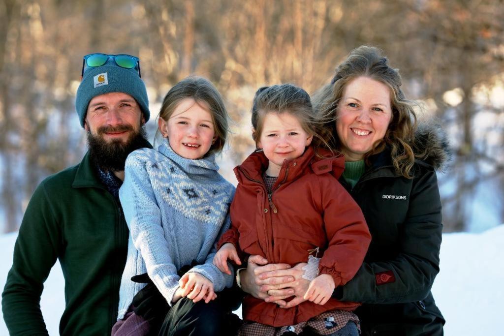 Rondane River Lodge - Rondane Gjestegard Enden エクステリア 写真