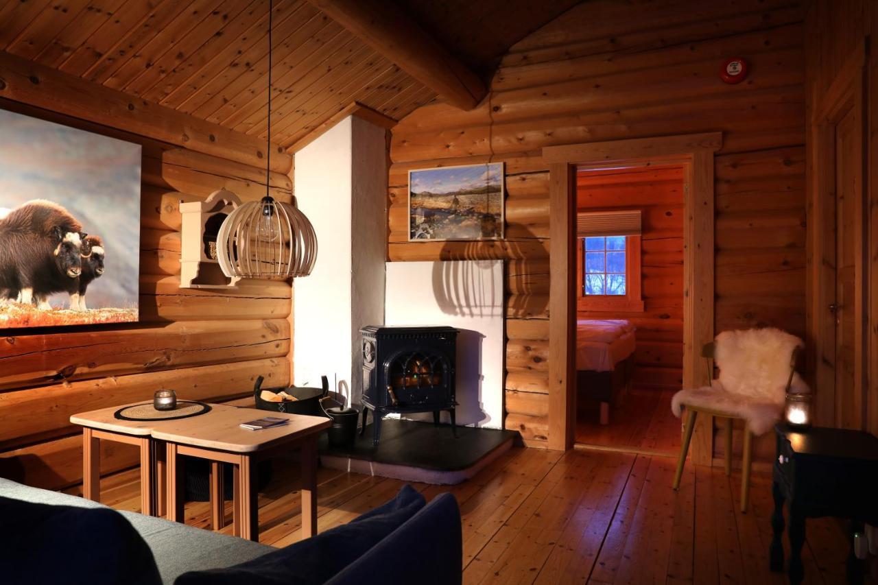 Rondane River Lodge - Rondane Gjestegard Enden エクステリア 写真