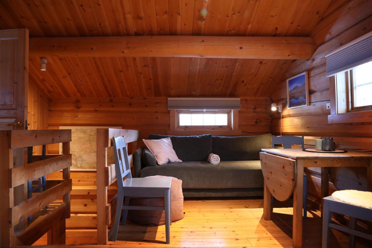 Rondane River Lodge - Rondane Gjestegard Enden エクステリア 写真