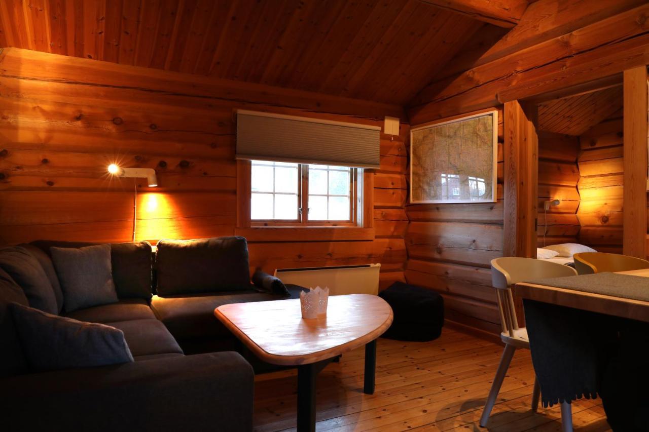 Rondane River Lodge - Rondane Gjestegard Enden エクステリア 写真
