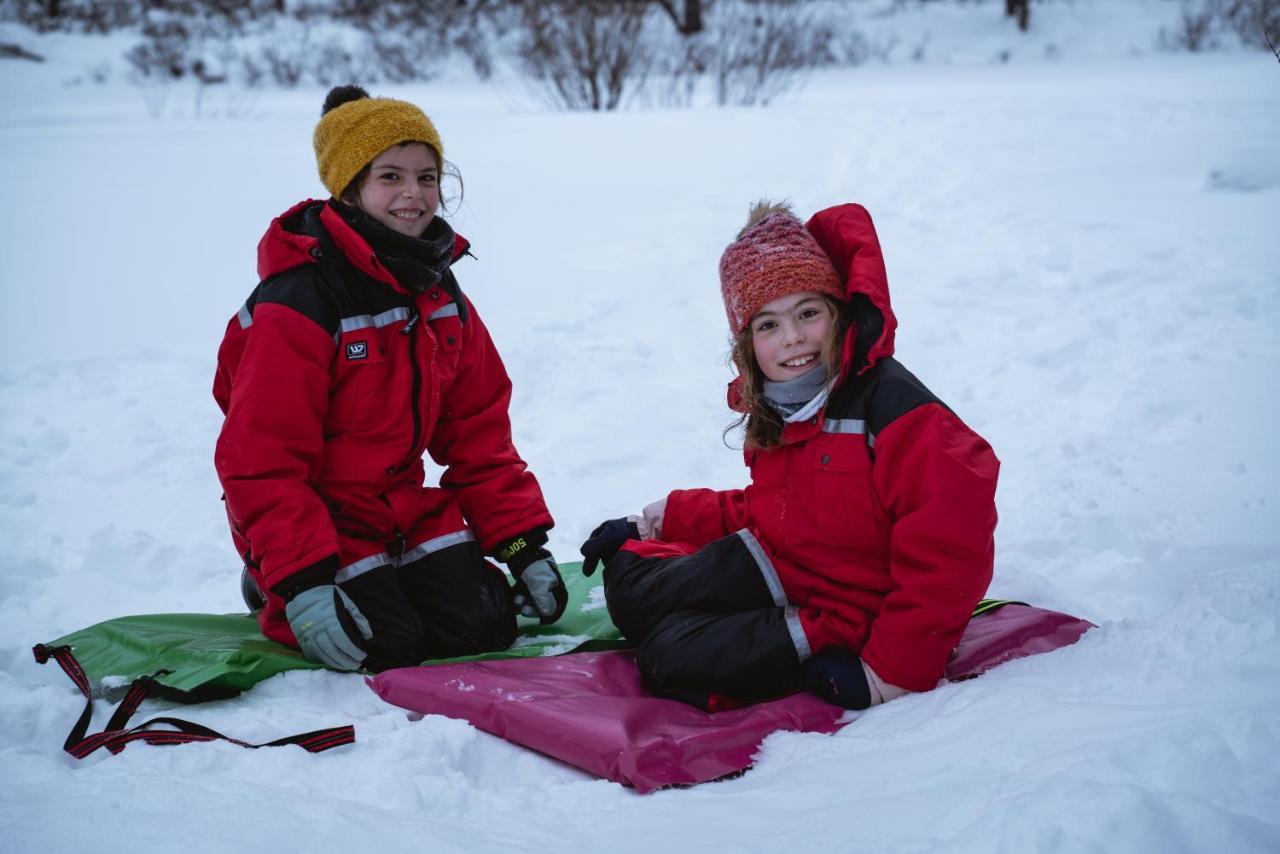 Rondane River Lodge - Rondane Gjestegard Enden エクステリア 写真