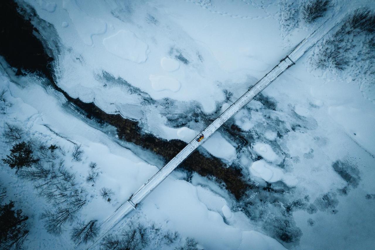 Rondane River Lodge - Rondane Gjestegard Enden エクステリア 写真