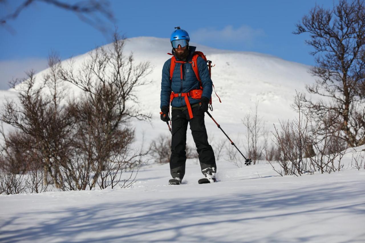 Rondane River Lodge - Rondane Gjestegard Enden エクステリア 写真