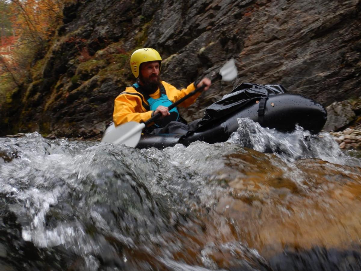 Rondane River Lodge - Rondane Gjestegard Enden エクステリア 写真