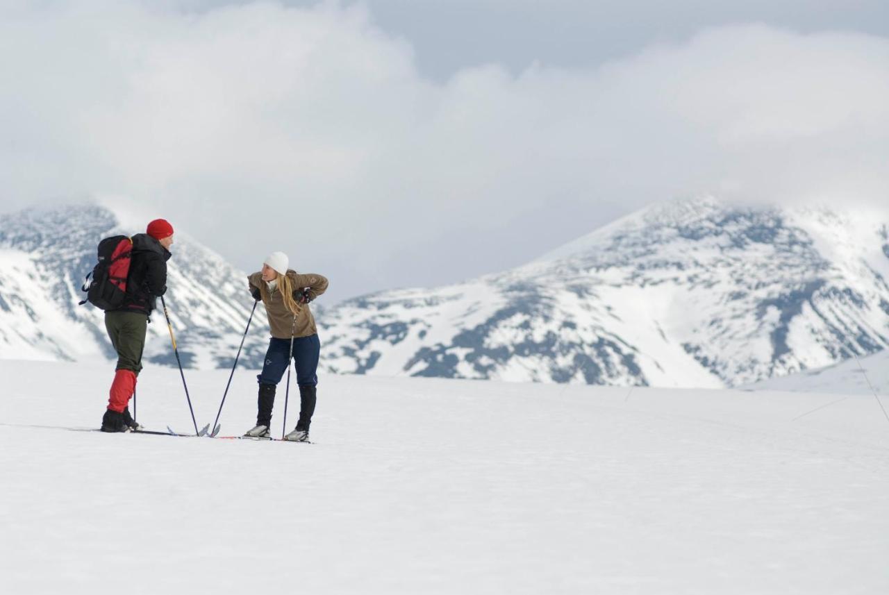 Rondane River Lodge - Rondane Gjestegard Enden エクステリア 写真