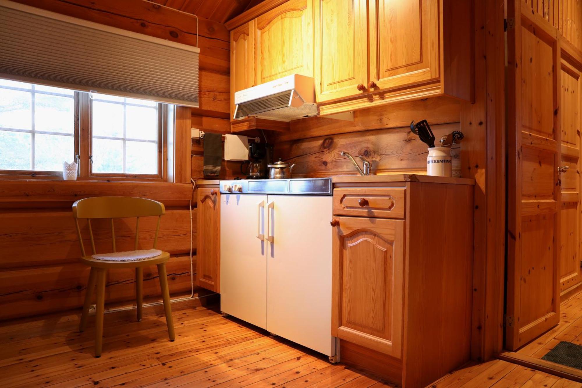 Rondane River Lodge - Rondane Gjestegard Enden エクステリア 写真