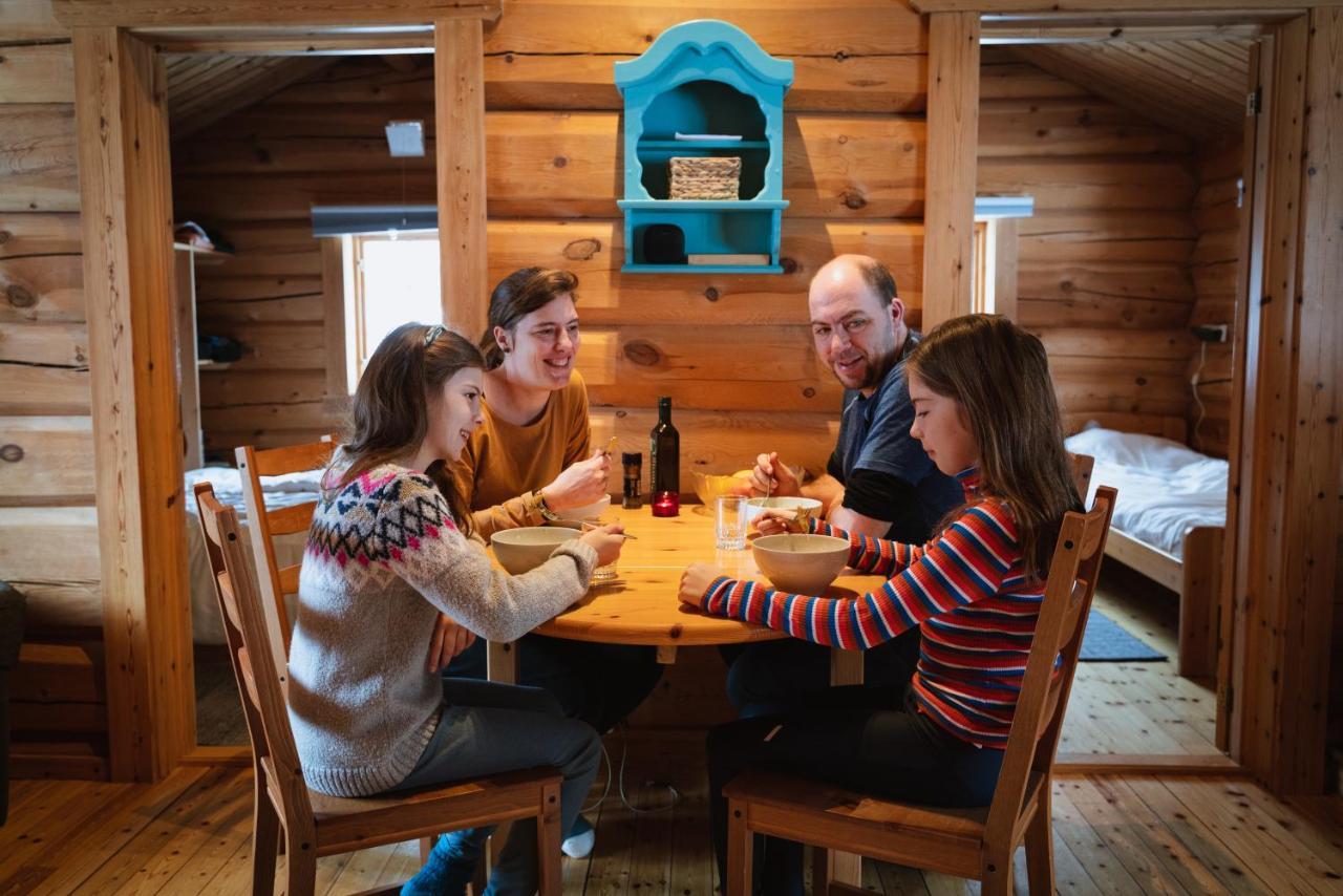 Rondane River Lodge - Rondane Gjestegard Enden エクステリア 写真