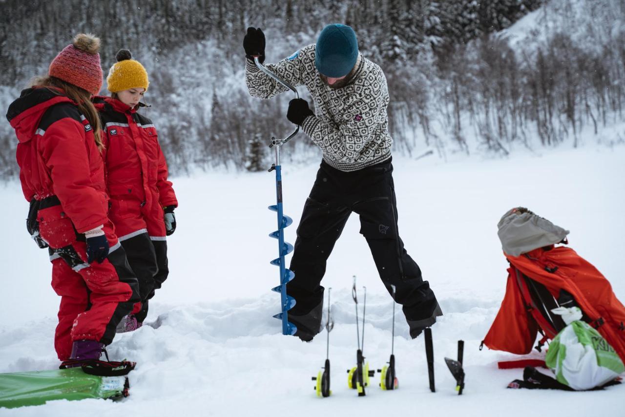 Rondane River Lodge - Rondane Gjestegard Enden エクステリア 写真