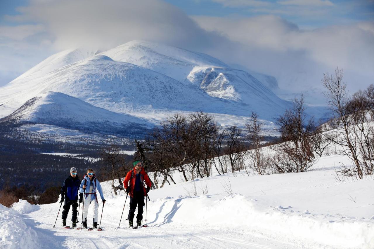 Rondane River Lodge - Rondane Gjestegard Enden エクステリア 写真
