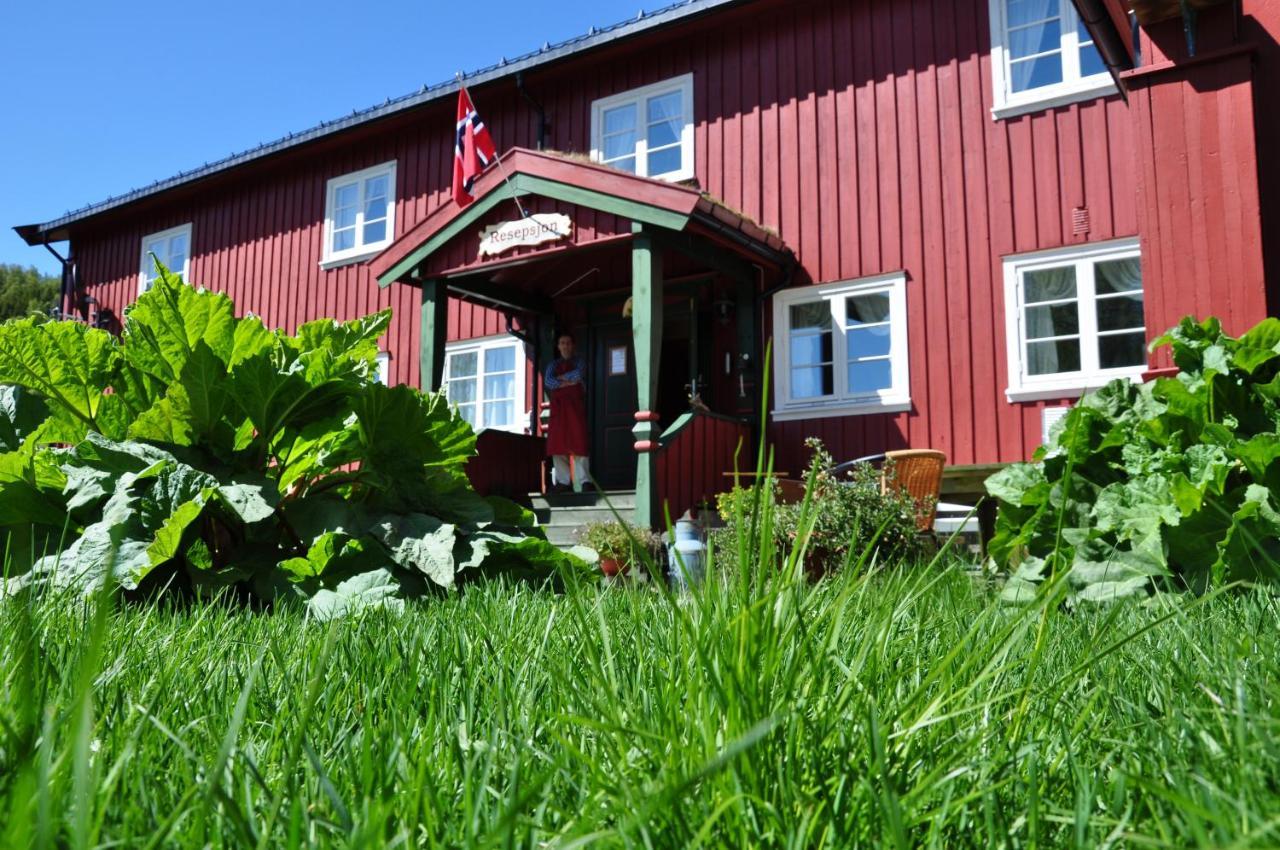 Rondane River Lodge - Rondane Gjestegard Enden エクステリア 写真