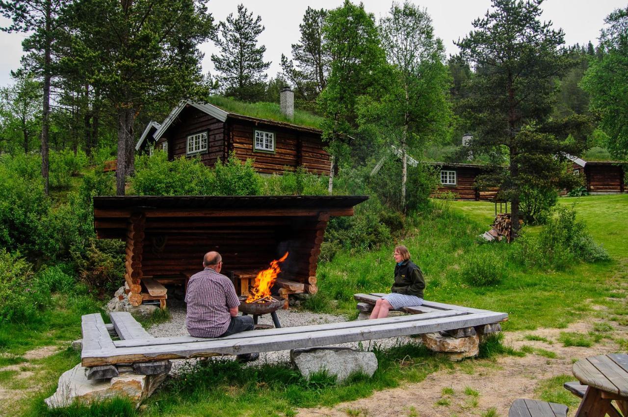 Rondane River Lodge - Rondane Gjestegard Enden エクステリア 写真
