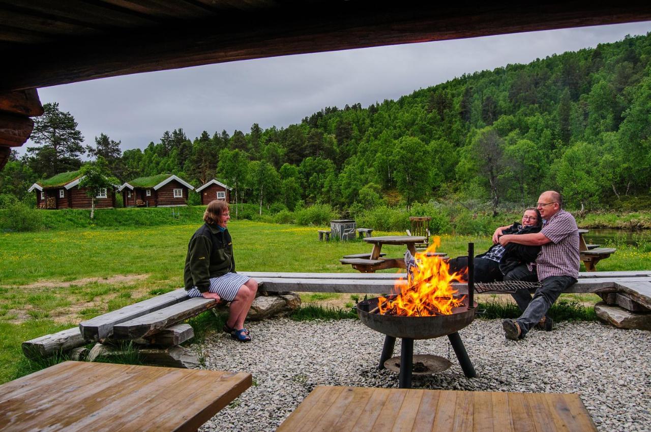 Rondane River Lodge - Rondane Gjestegard Enden エクステリア 写真