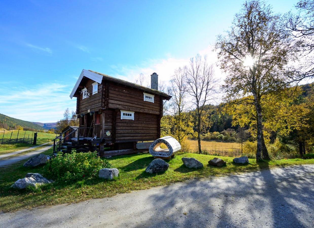 Rondane River Lodge - Rondane Gjestegard Enden エクステリア 写真