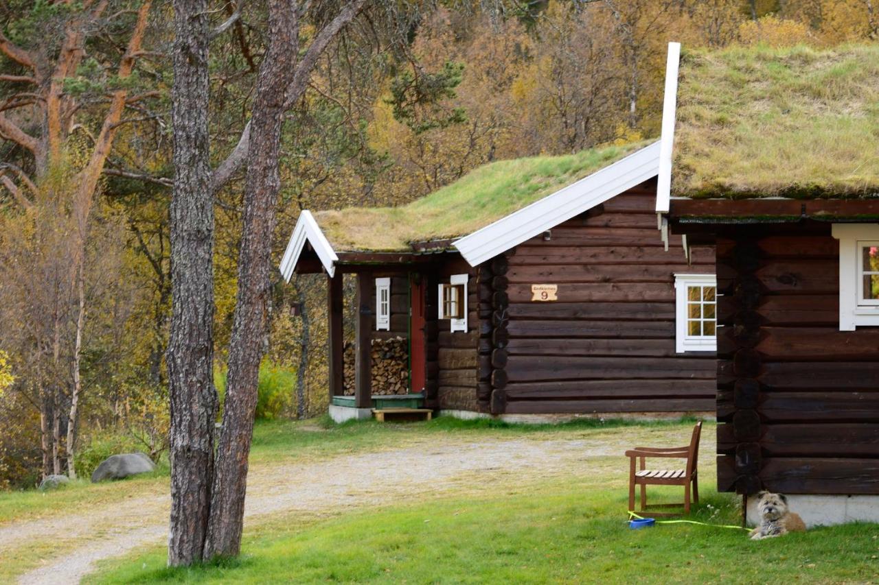 Rondane River Lodge - Rondane Gjestegard Enden エクステリア 写真