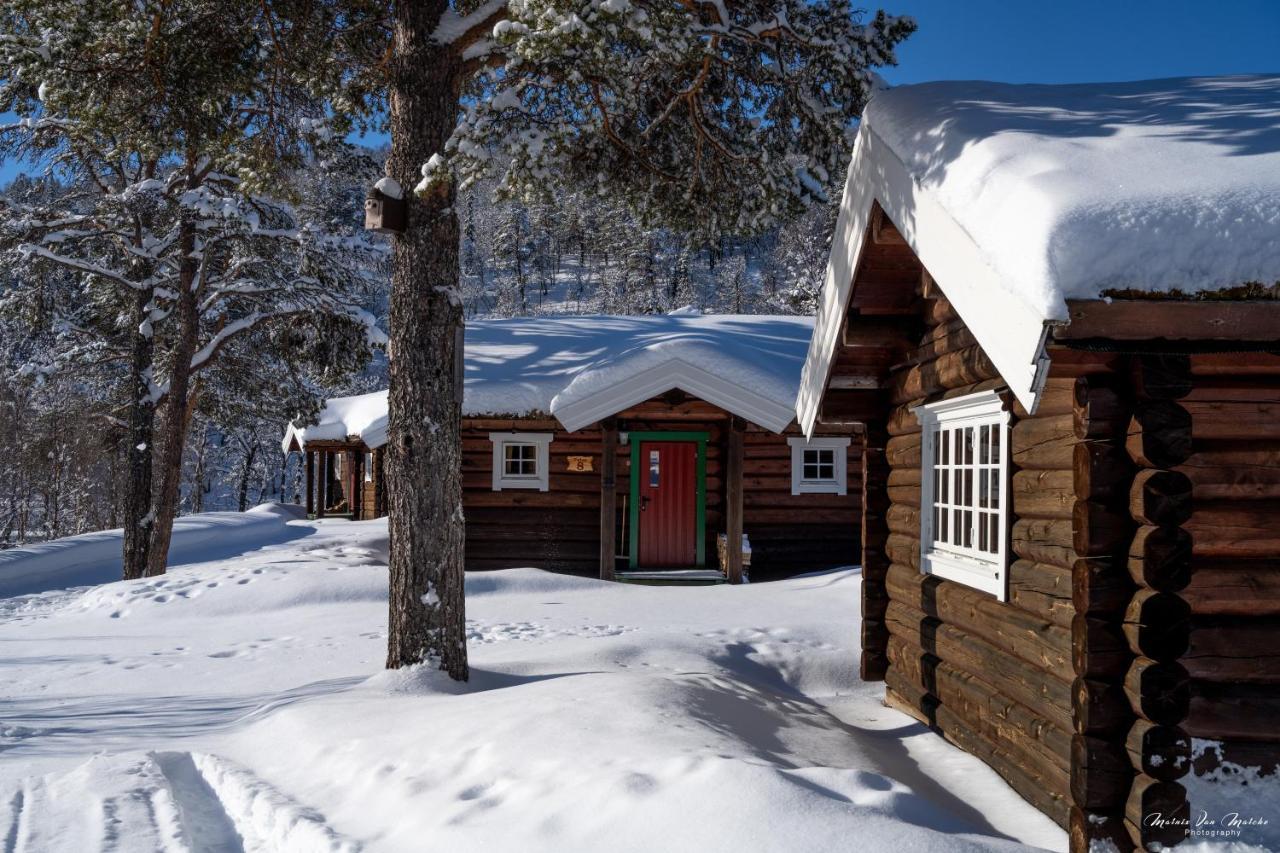 Rondane River Lodge - Rondane Gjestegard Enden エクステリア 写真