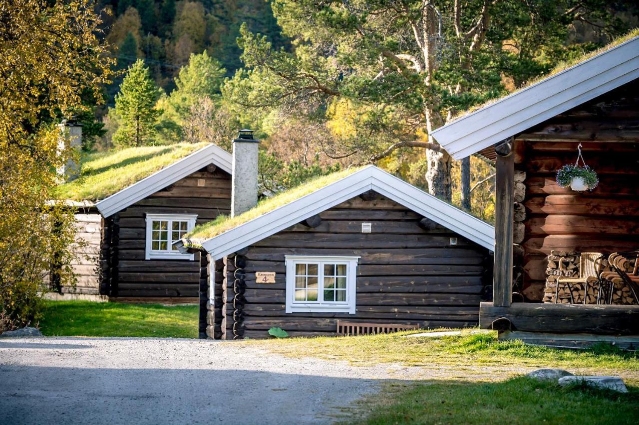 Rondane River Lodge - Rondane Gjestegard Enden エクステリア 写真
