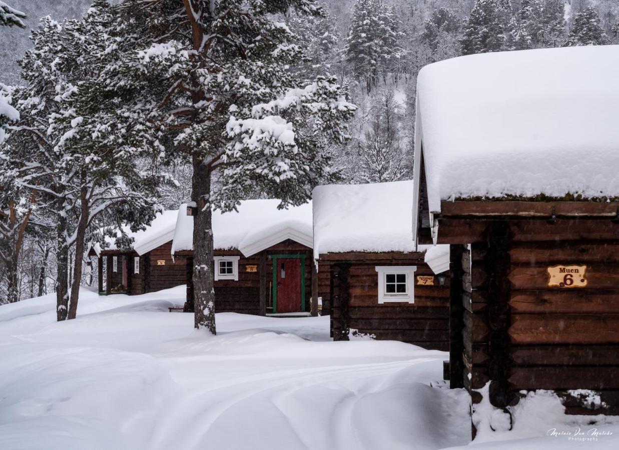 Rondane River Lodge - Rondane Gjestegard Enden エクステリア 写真