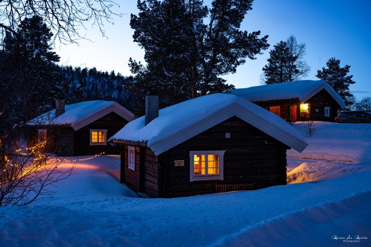 Rondane River Lodge - Rondane Gjestegard Enden エクステリア 写真