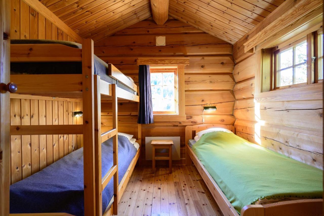 Rondane River Lodge - Rondane Gjestegard Enden エクステリア 写真