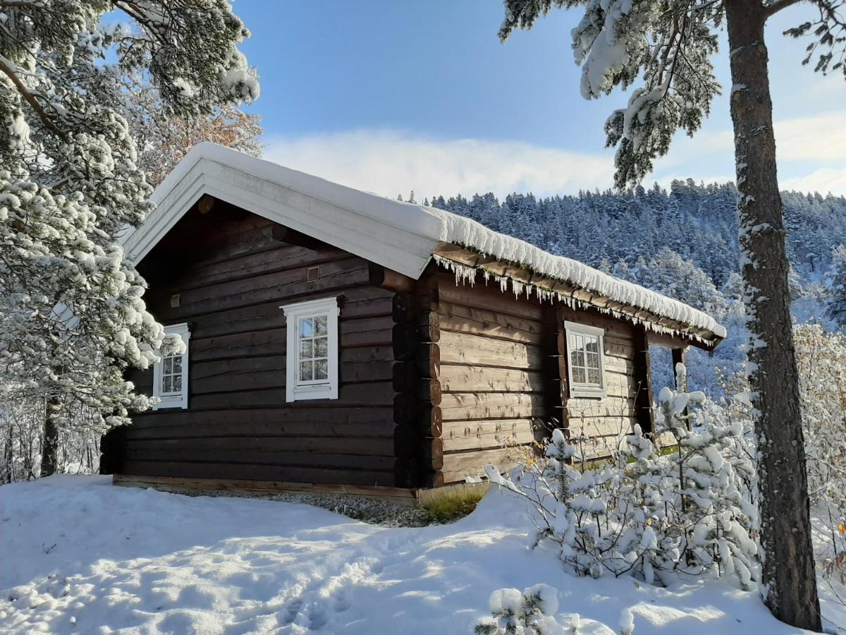 Rondane River Lodge - Rondane Gjestegard Enden エクステリア 写真