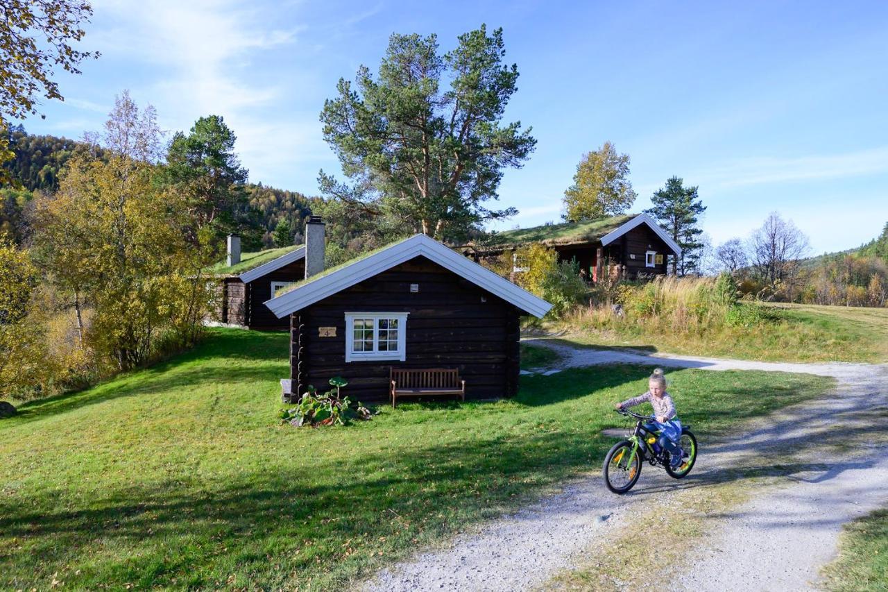 Rondane River Lodge - Rondane Gjestegard Enden エクステリア 写真