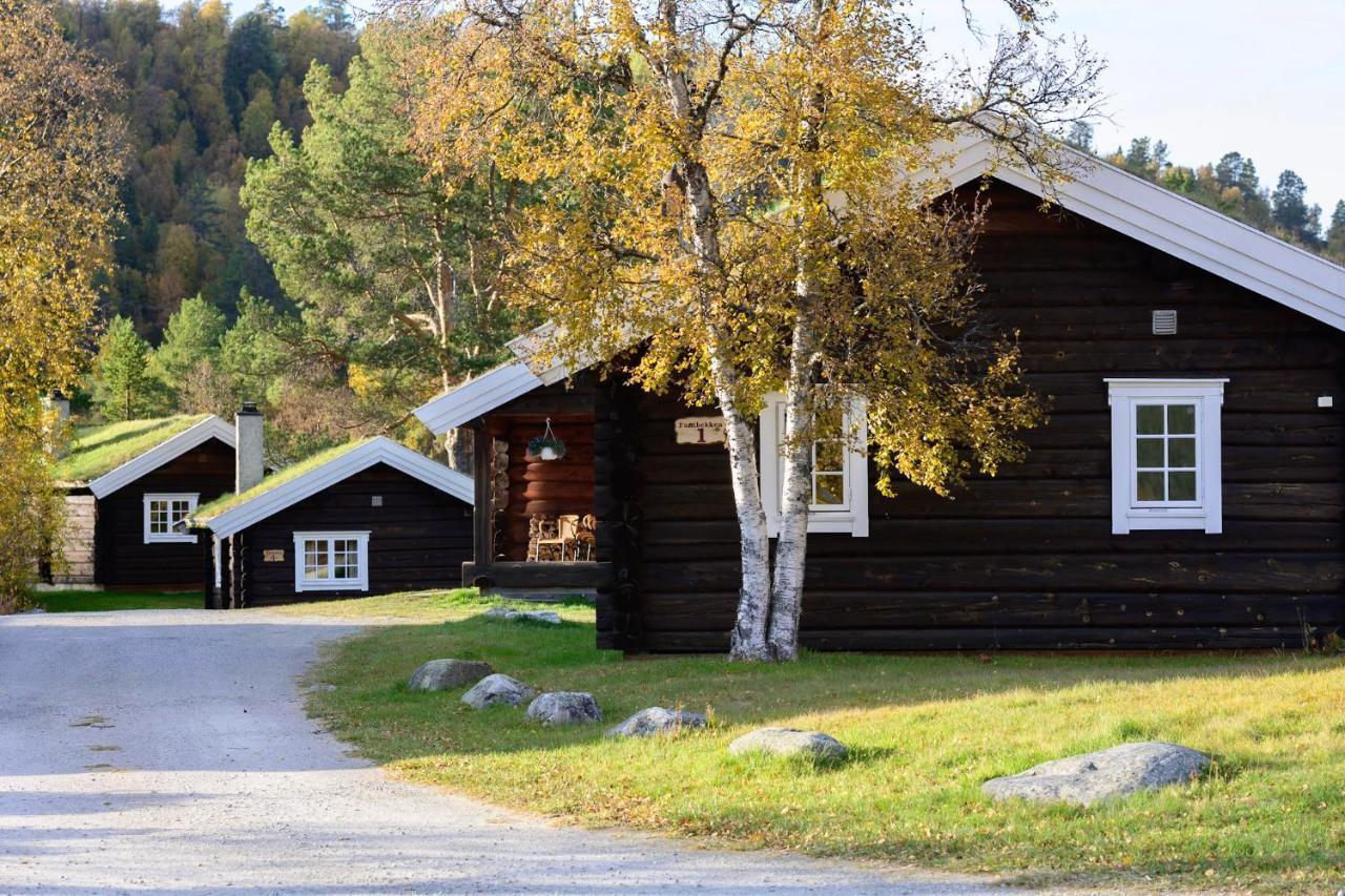 Rondane River Lodge - Rondane Gjestegard Enden エクステリア 写真