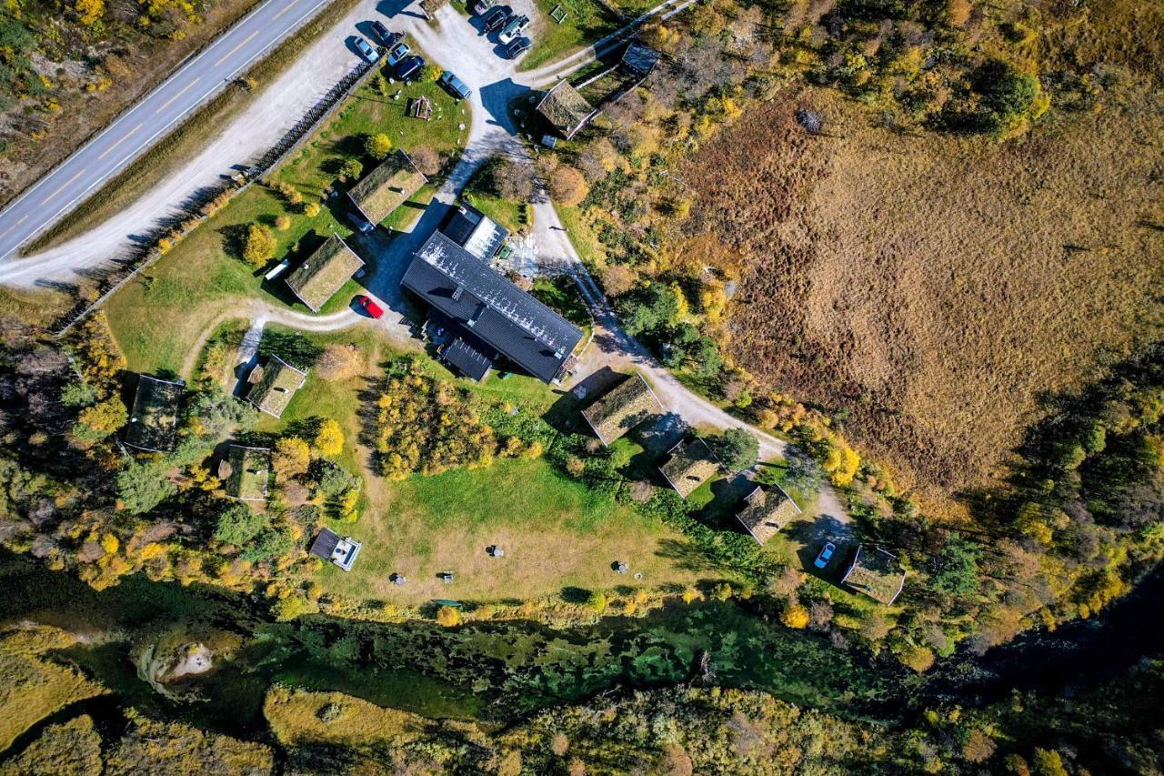 Rondane River Lodge - Rondane Gjestegard Enden エクステリア 写真