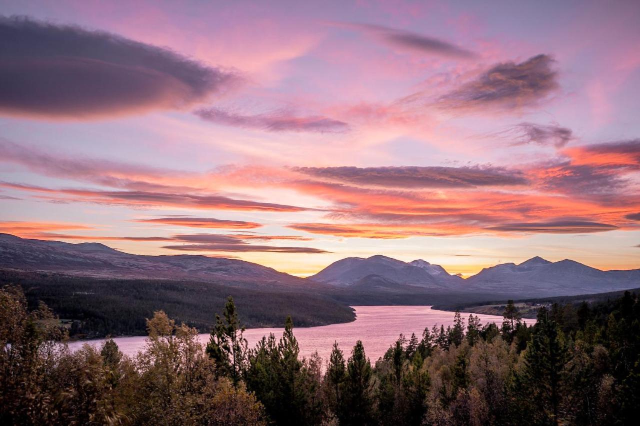 Rondane River Lodge - Rondane Gjestegard Enden エクステリア 写真