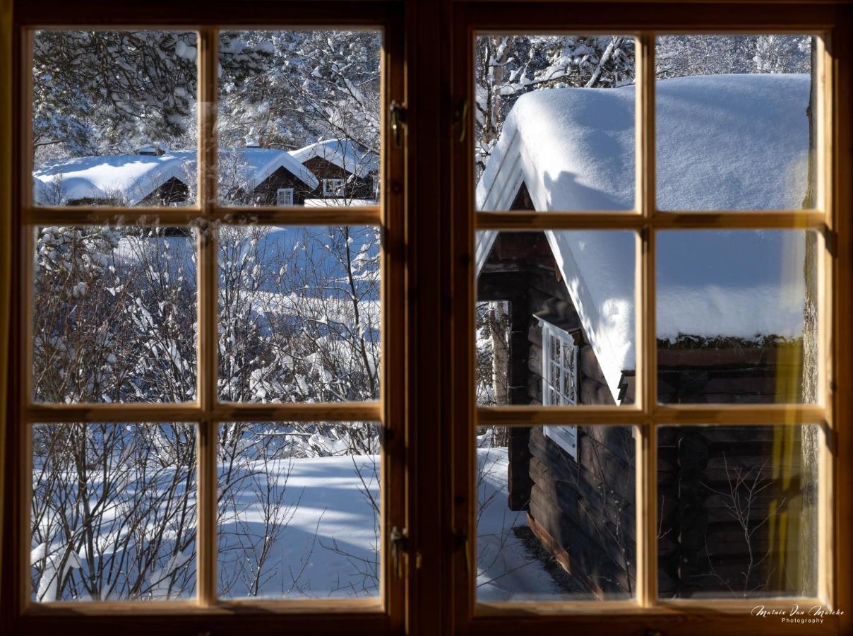 Rondane River Lodge - Rondane Gjestegard Enden エクステリア 写真