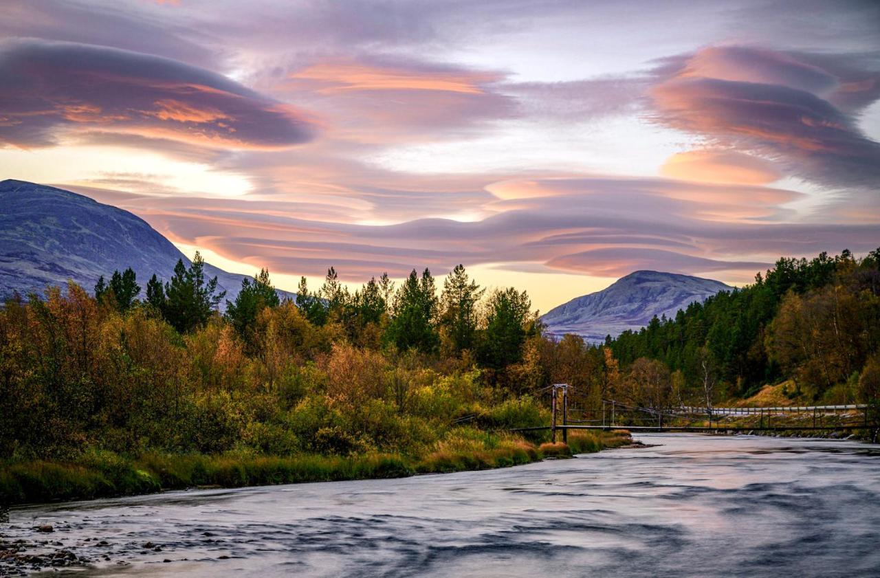 Rondane River Lodge - Rondane Gjestegard Enden エクステリア 写真