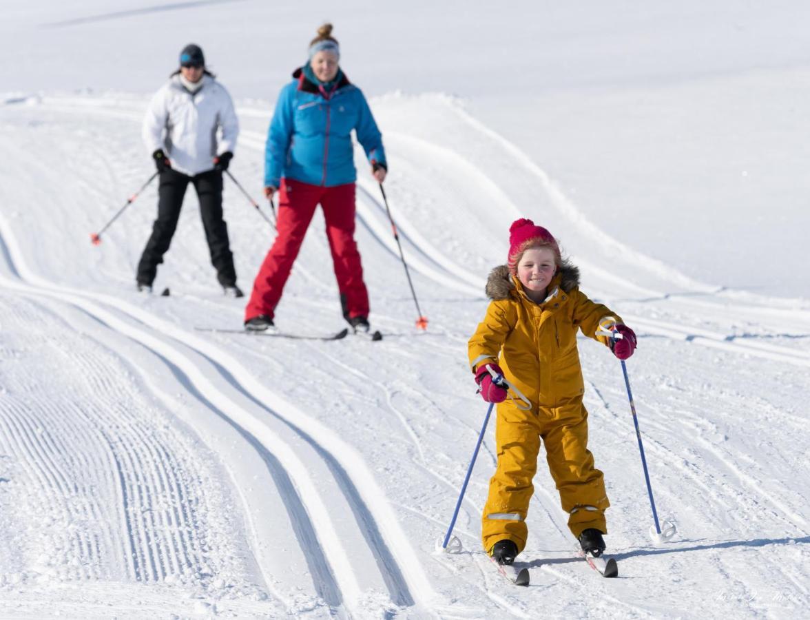 Rondane River Lodge - Rondane Gjestegard Enden エクステリア 写真