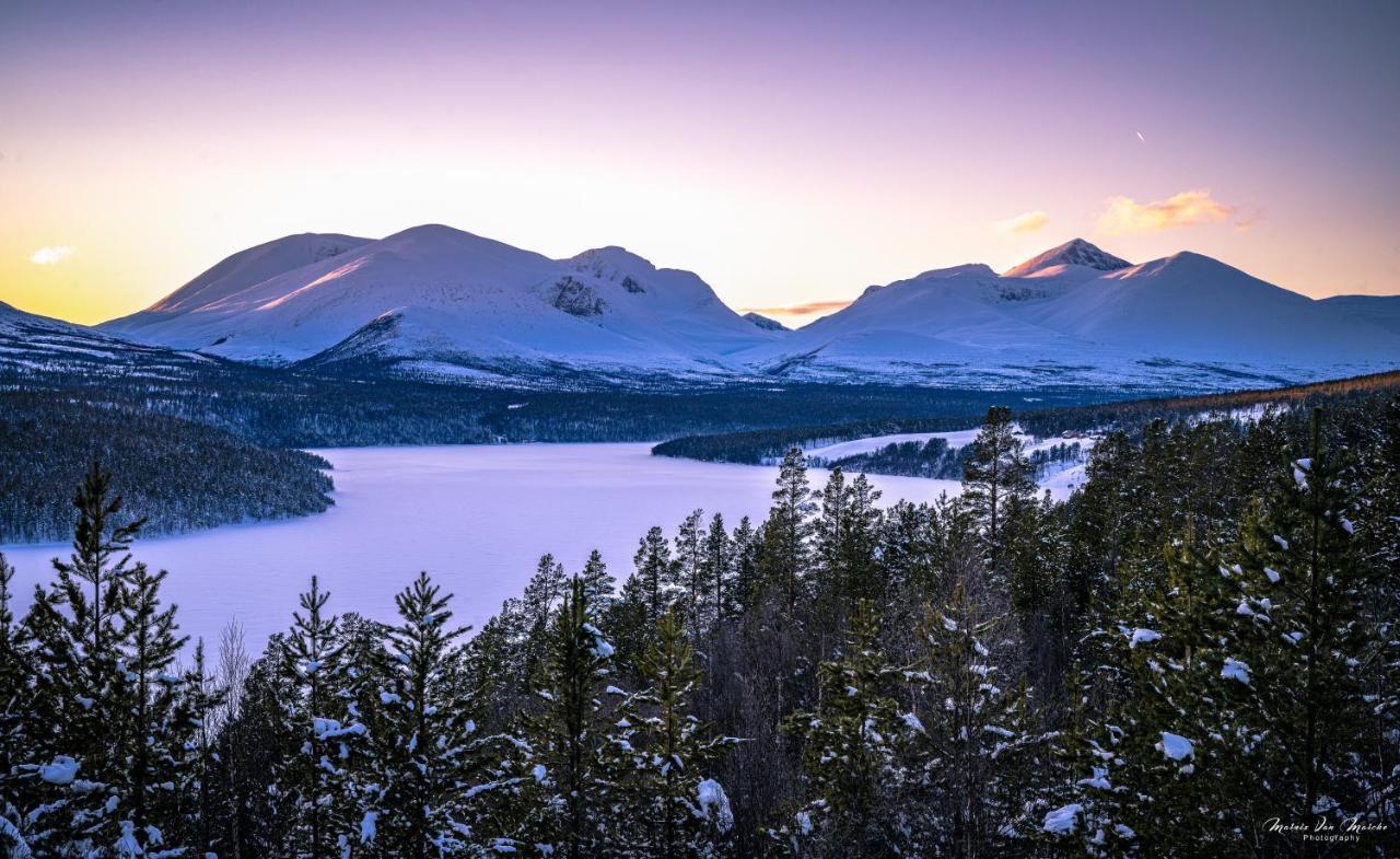 Rondane River Lodge - Rondane Gjestegard Enden エクステリア 写真