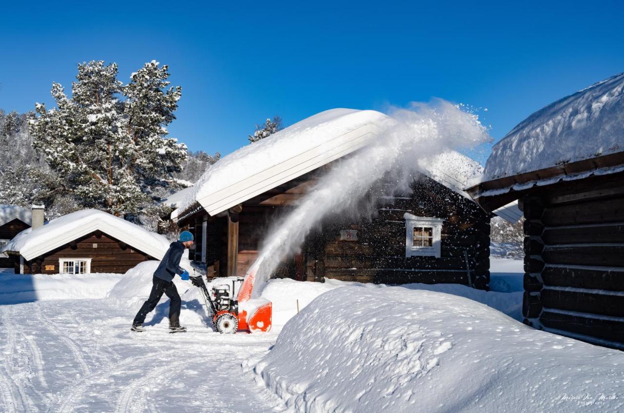 Rondane River Lodge - Rondane Gjestegard Enden エクステリア 写真