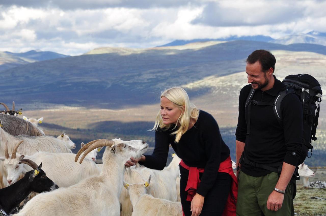 Rondane River Lodge - Rondane Gjestegard Enden エクステリア 写真