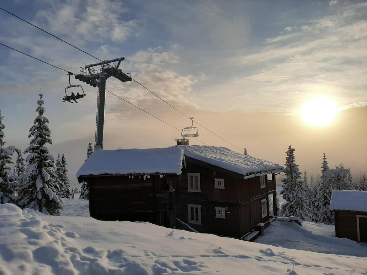 Rondane River Lodge - Rondane Gjestegard Enden エクステリア 写真